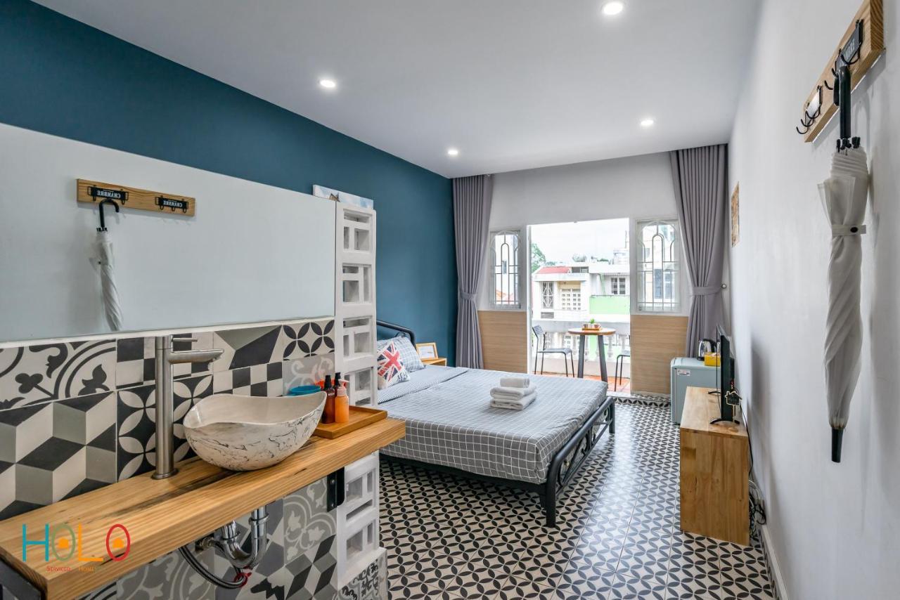 Holo Fairy House Saigon - Serviced Homestay (Adults Only) TP. Hồ Chí Minh Ngoại thất bức ảnh