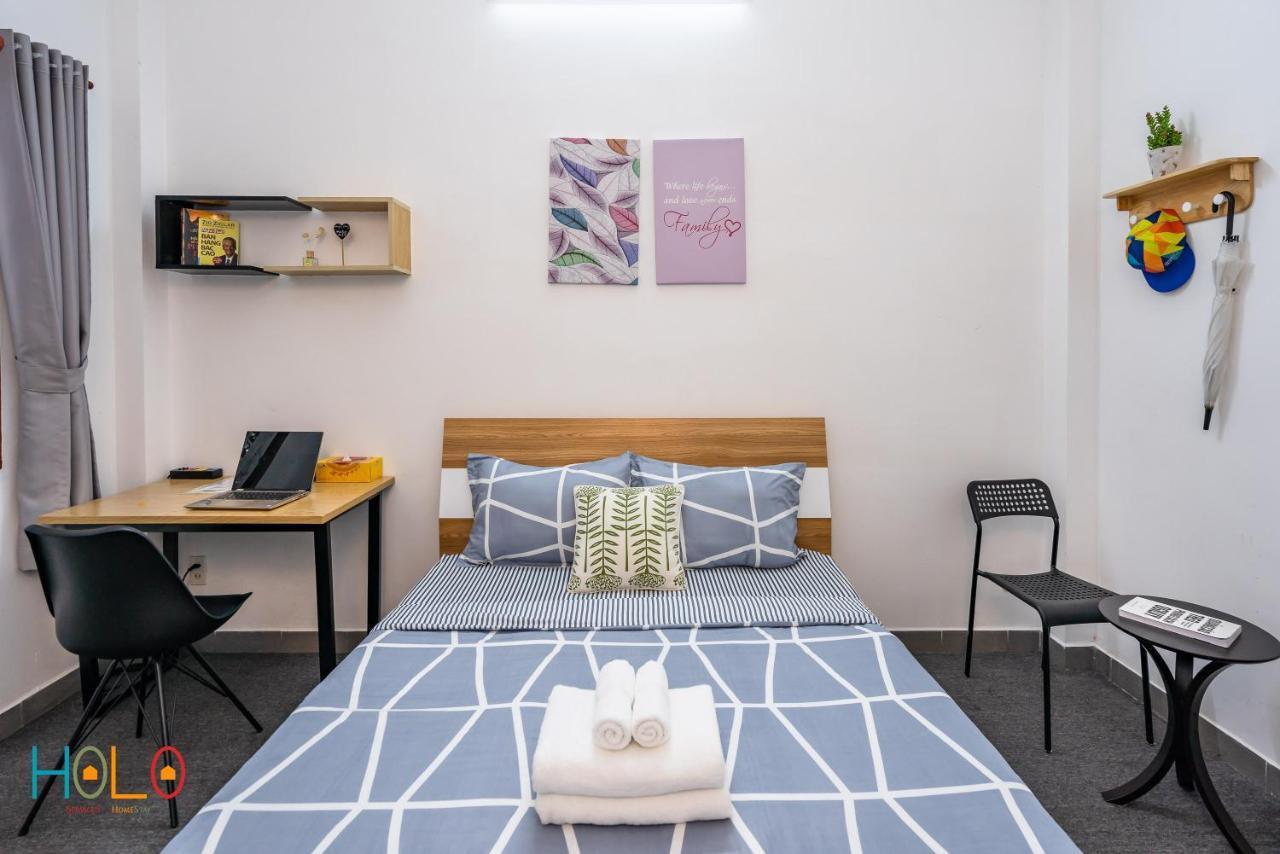 Holo Fairy House Saigon - Serviced Homestay (Adults Only) TP. Hồ Chí Minh Ngoại thất bức ảnh