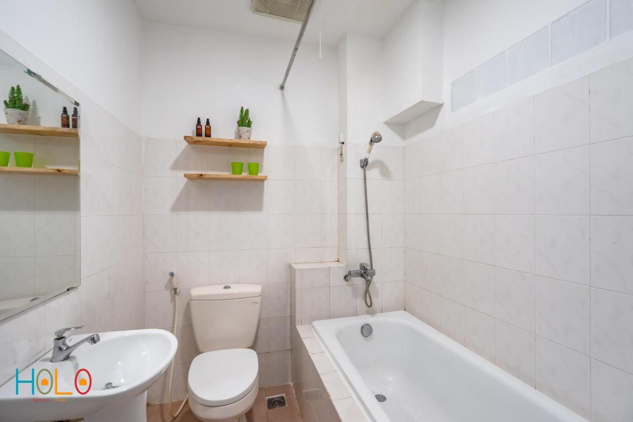 Holo Fairy House Saigon - Serviced Homestay (Adults Only) TP. Hồ Chí Minh Ngoại thất bức ảnh