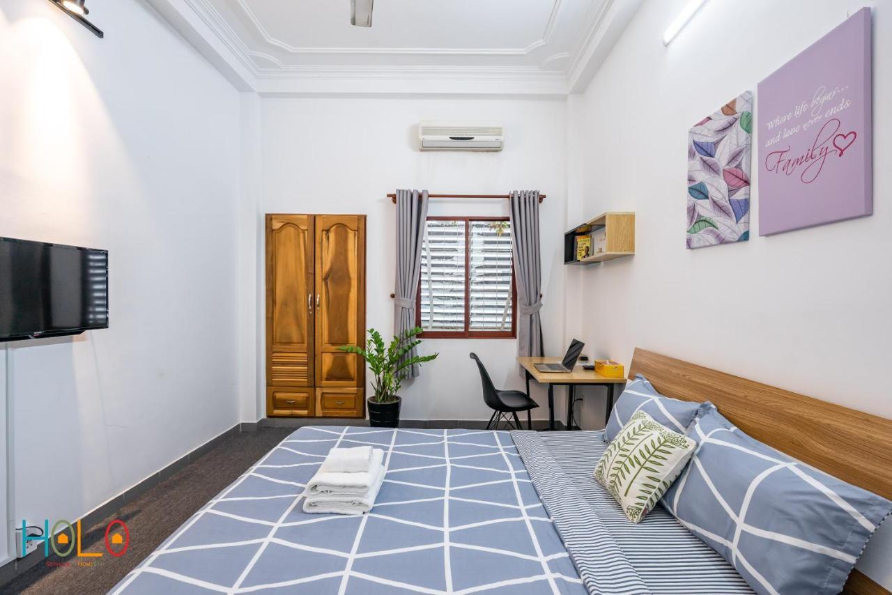Holo Fairy House Saigon - Serviced Homestay (Adults Only) TP. Hồ Chí Minh Ngoại thất bức ảnh