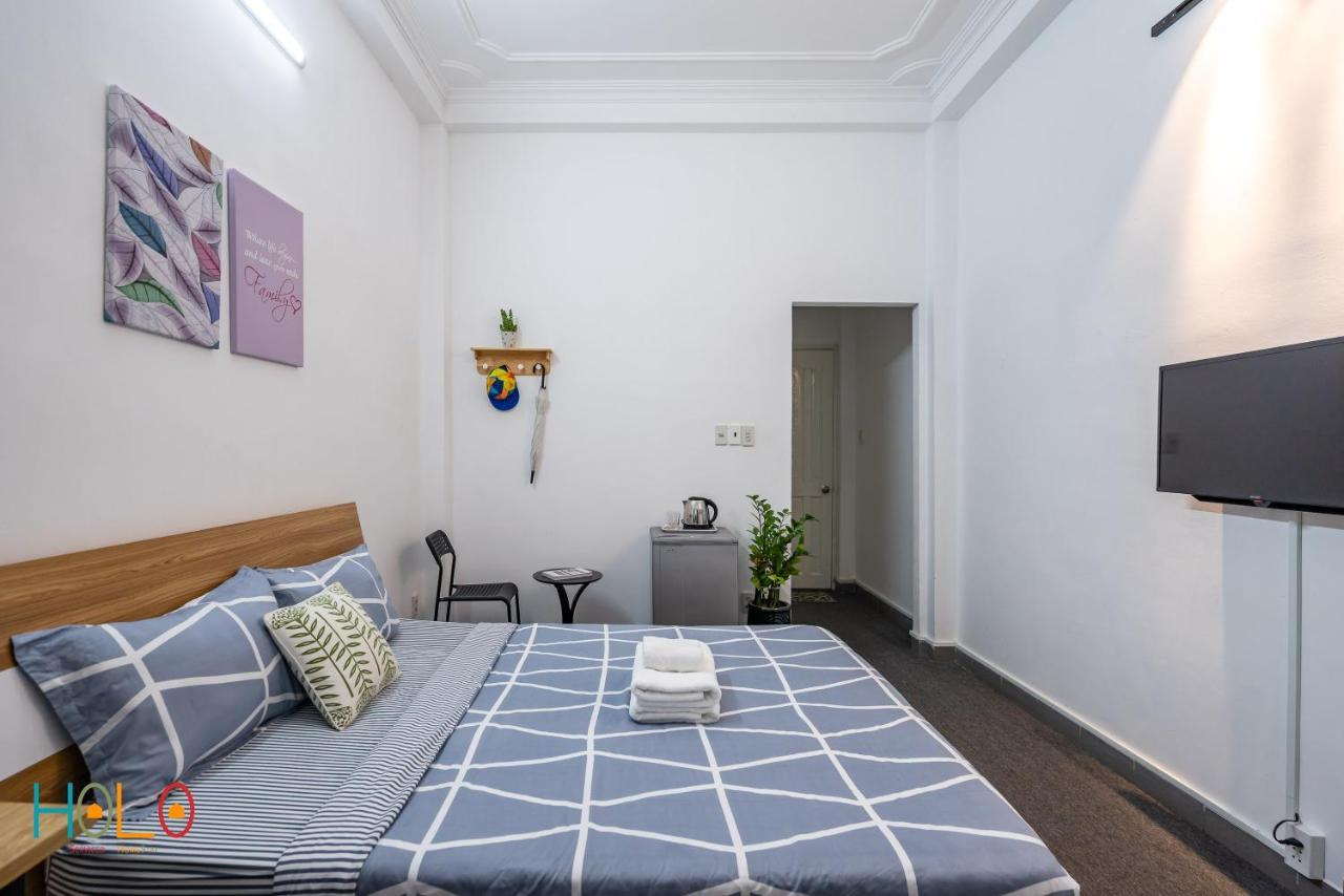Holo Fairy House Saigon - Serviced Homestay (Adults Only) TP. Hồ Chí Minh Ngoại thất bức ảnh