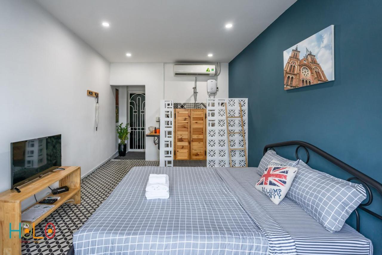 Holo Fairy House Saigon - Serviced Homestay (Adults Only) TP. Hồ Chí Minh Ngoại thất bức ảnh