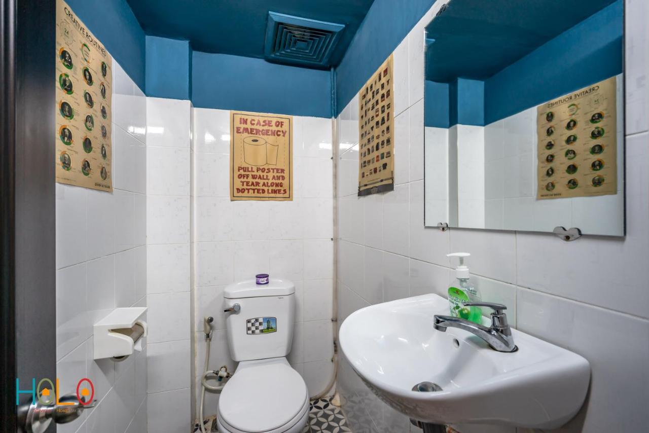 Holo Fairy House Saigon - Serviced Homestay (Adults Only) TP. Hồ Chí Minh Ngoại thất bức ảnh
