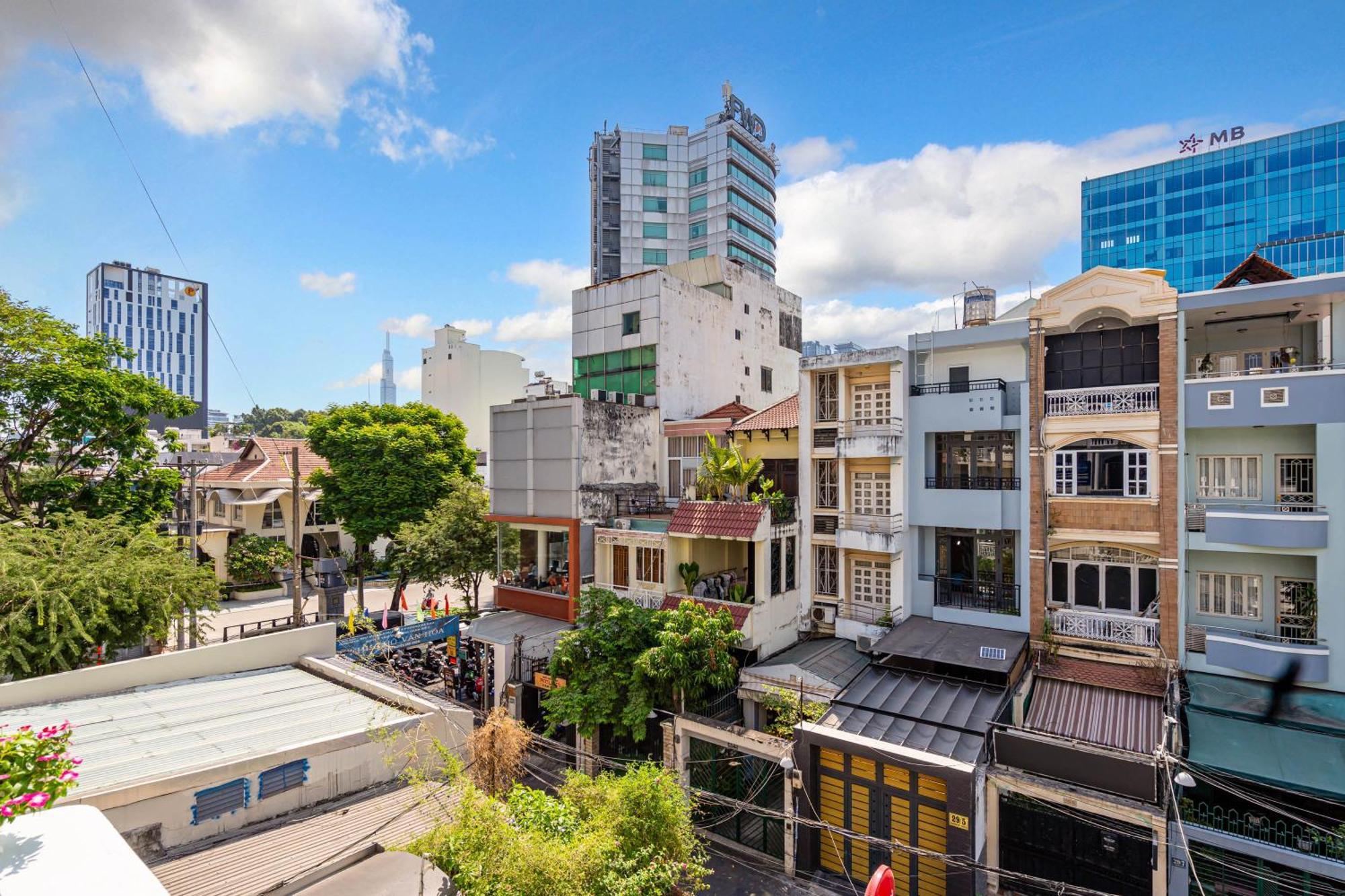 Holo Fairy House Saigon - Serviced Homestay (Adults Only) TP. Hồ Chí Minh Ngoại thất bức ảnh