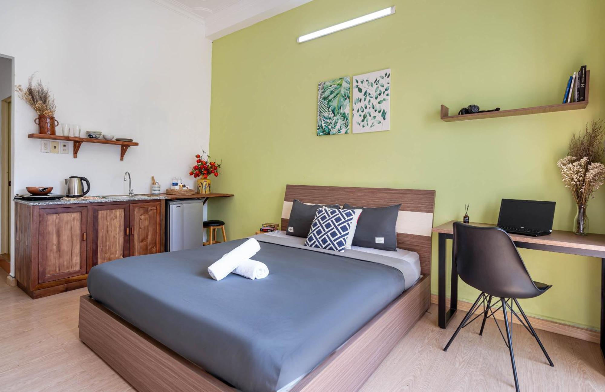 Holo Fairy House Saigon - Serviced Homestay (Adults Only) TP. Hồ Chí Minh Ngoại thất bức ảnh