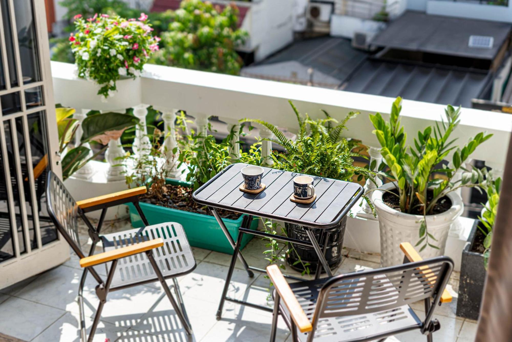 Holo Fairy House Saigon - Serviced Homestay (Adults Only) TP. Hồ Chí Minh Ngoại thất bức ảnh