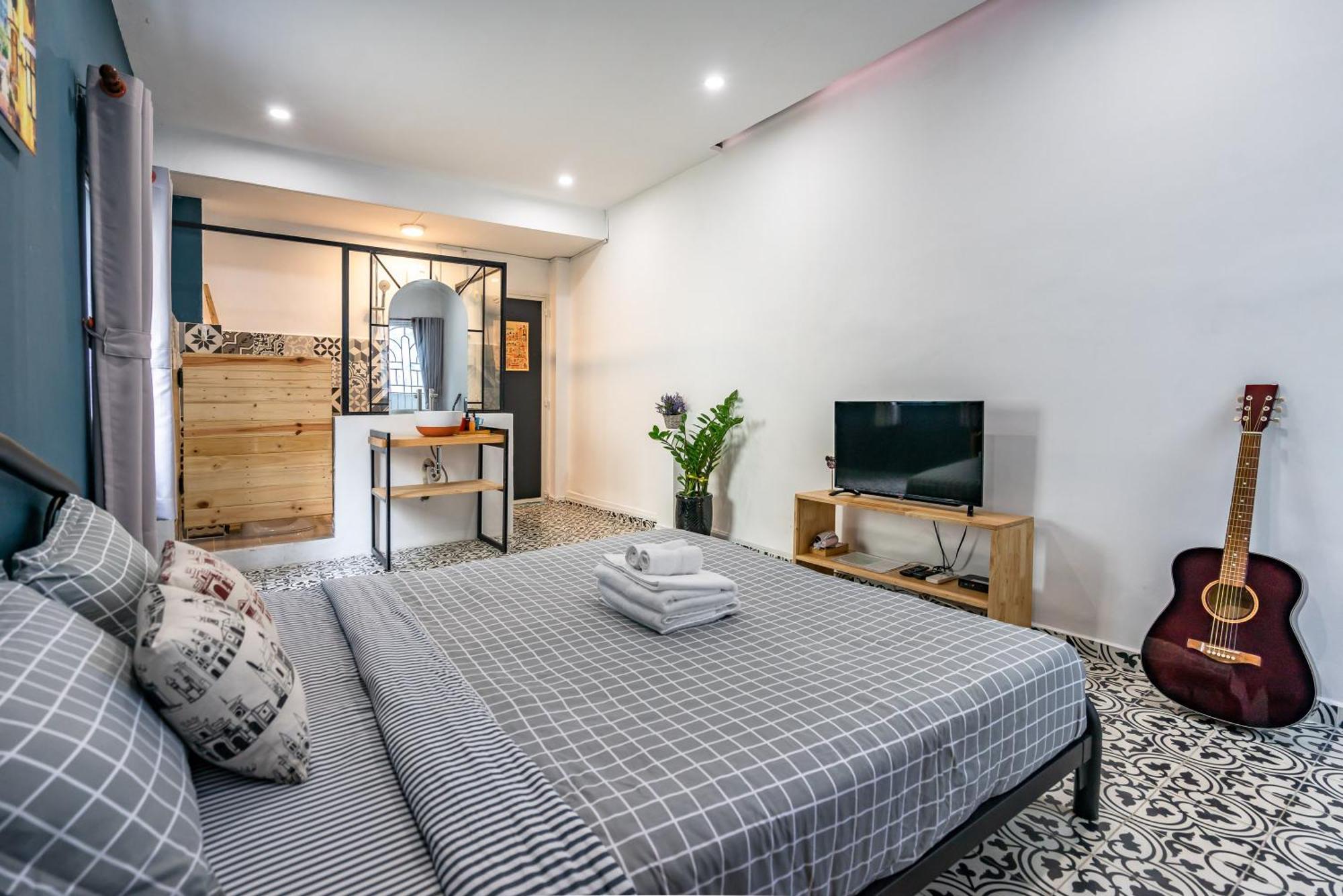 Holo Fairy House Saigon - Serviced Homestay (Adults Only) TP. Hồ Chí Minh Ngoại thất bức ảnh