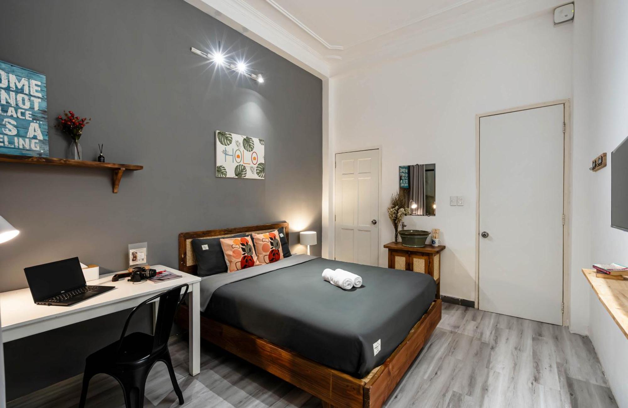 Holo Fairy House Saigon - Serviced Homestay (Adults Only) TP. Hồ Chí Minh Ngoại thất bức ảnh