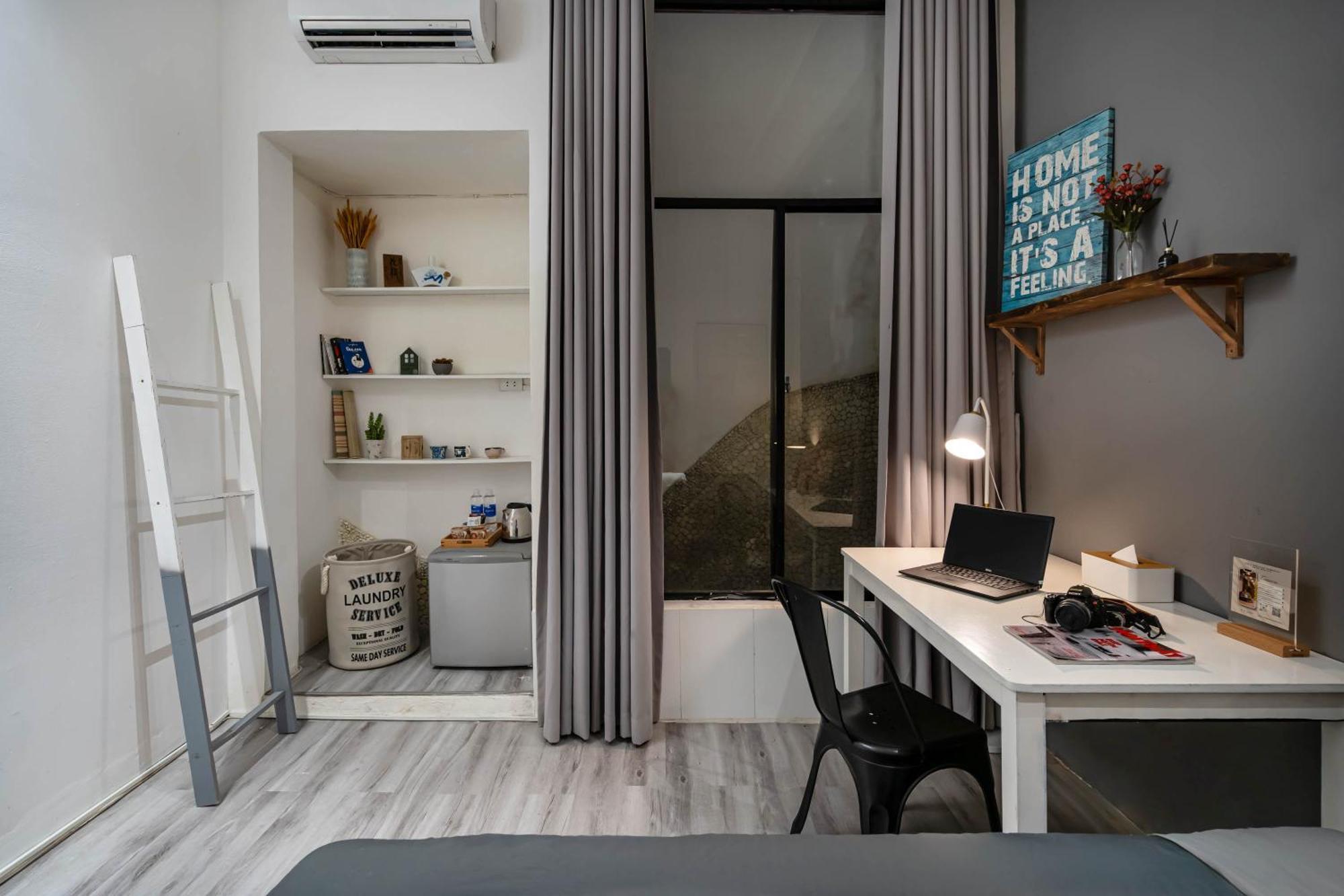 Holo Fairy House Saigon - Serviced Homestay (Adults Only) TP. Hồ Chí Minh Ngoại thất bức ảnh