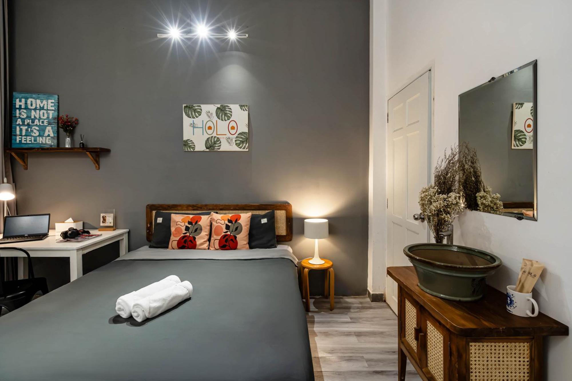 Holo Fairy House Saigon - Serviced Homestay (Adults Only) TP. Hồ Chí Minh Ngoại thất bức ảnh