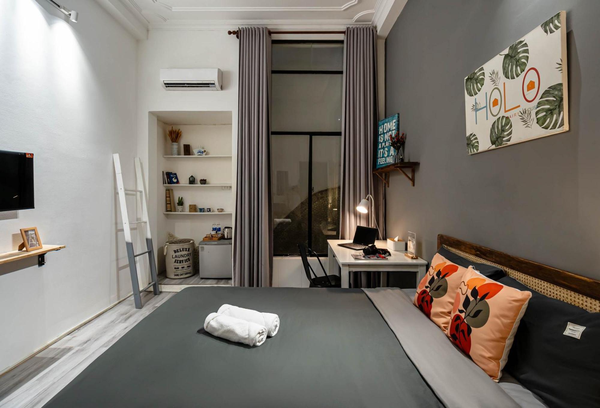 Holo Fairy House Saigon - Serviced Homestay (Adults Only) TP. Hồ Chí Minh Ngoại thất bức ảnh