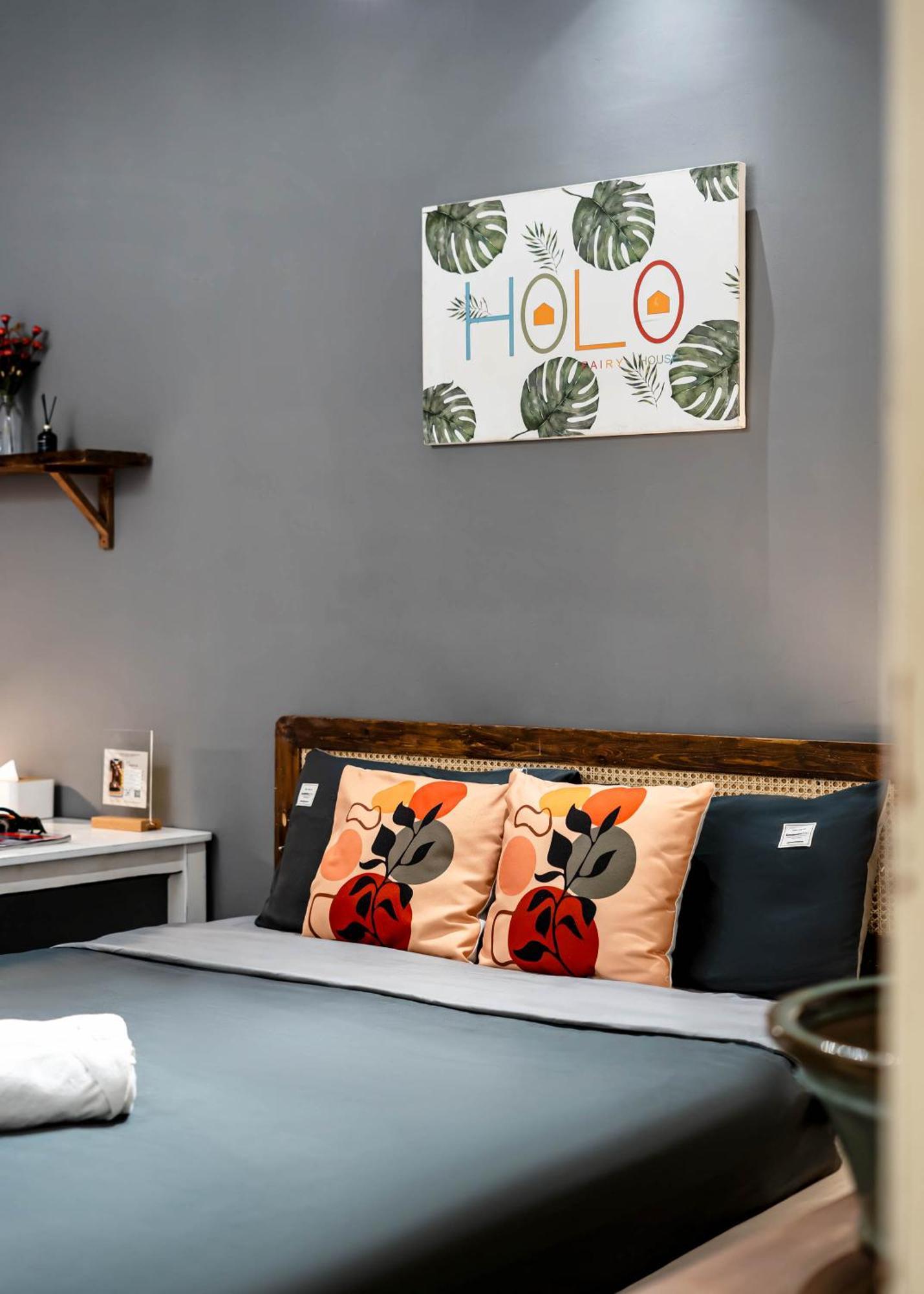 Holo Fairy House Saigon - Serviced Homestay (Adults Only) TP. Hồ Chí Minh Ngoại thất bức ảnh