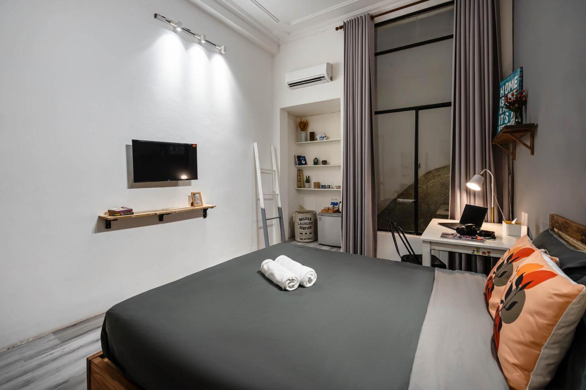 Holo Fairy House Saigon - Serviced Homestay (Adults Only) TP. Hồ Chí Minh Ngoại thất bức ảnh