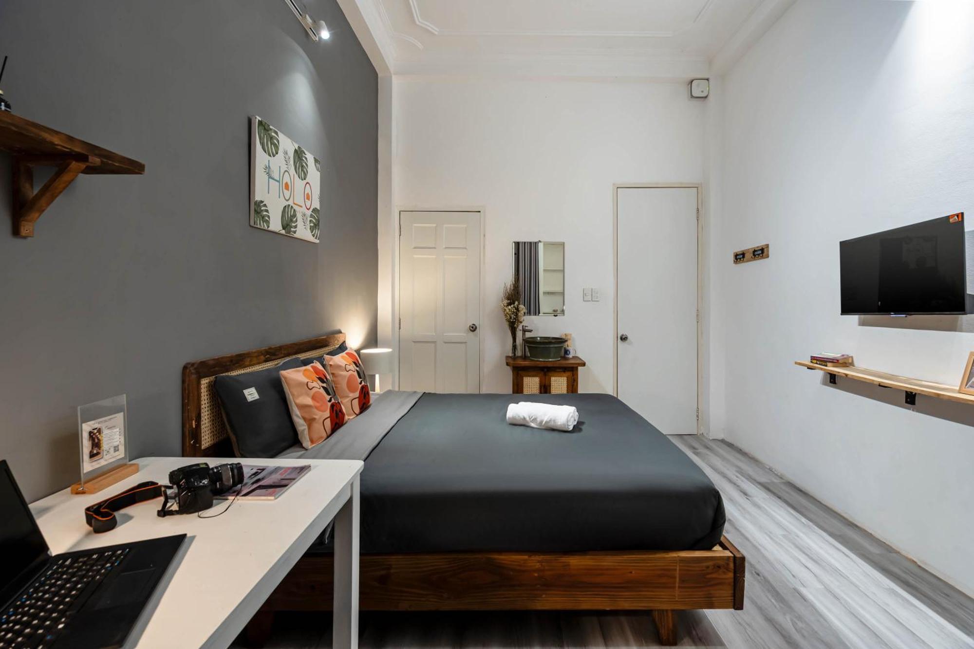 Holo Fairy House Saigon - Serviced Homestay (Adults Only) TP. Hồ Chí Minh Ngoại thất bức ảnh